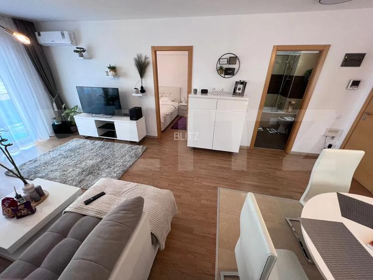 Apartament 2 camere, complex nou langa Iulius, cu terasă și garaj - 2