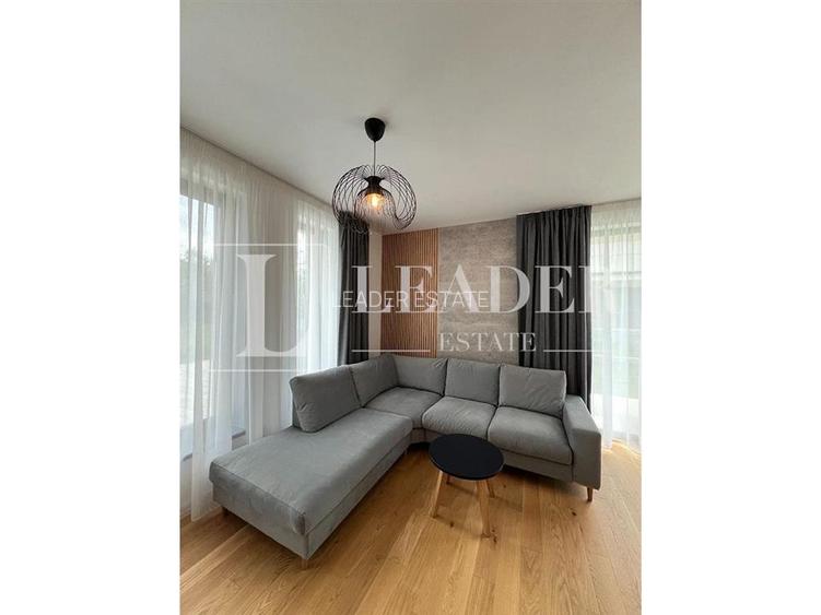 Chitila Parc | Vila Mobilata Complet | Prima Inchiriere | 4 Dormitoare - 6