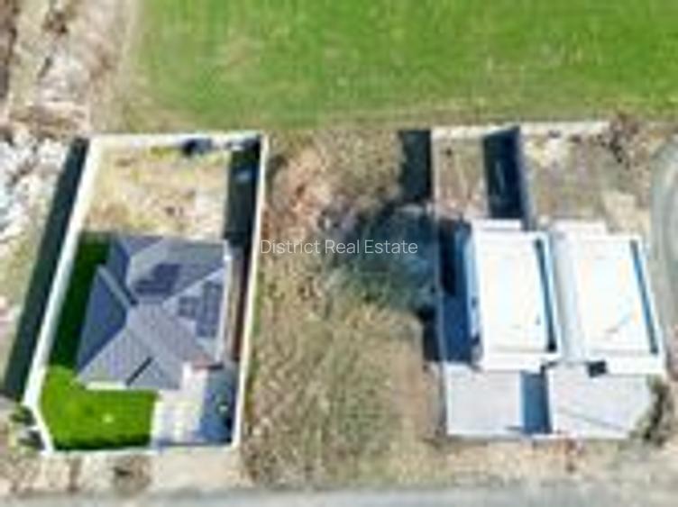 Teren intravilan duplex sau individuala, 696 mp | Sacalaz - 3