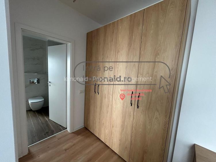Apartament 2 camere | Prima închiriere | City of Mara | Parcare subterană - 7