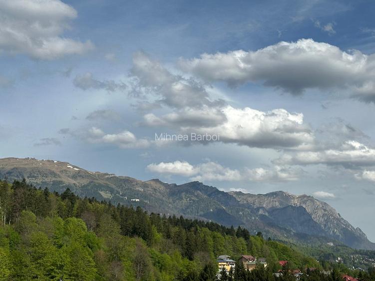 Apartament de lux cu 3 camere si terasa în Sinaia – 128 mp utili, parcare  - 14