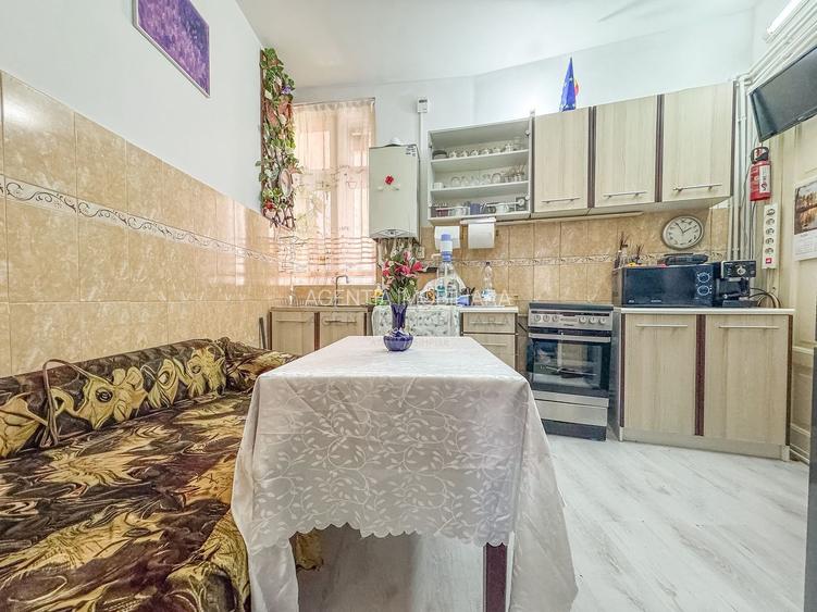 Investitie Ap 2 Camere Icoanei/ BIROU/SHOWROOM - 4