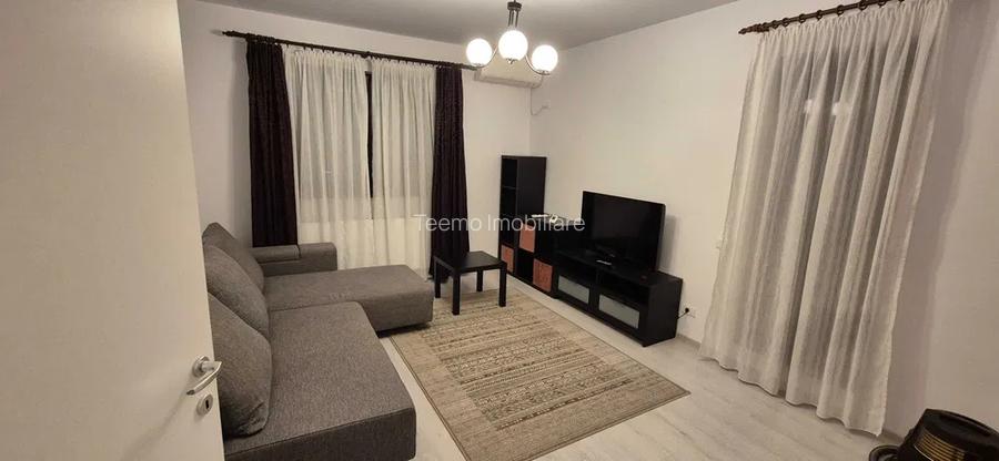 Apartament 2 camere, decomandat, 53 mp, balcon, centrala, ac, Popesti Leordeni - 3