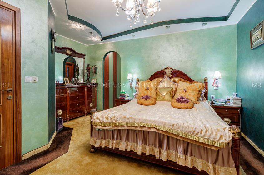 Vila individuala cu piscina,  garaj dublu • teren 766 mp • Popesti-Leordeni - 25