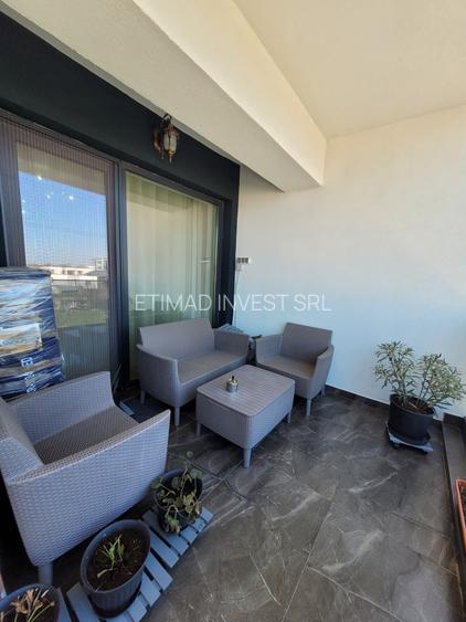 Kamsas -  2 Camere Decomandat | Bloc Nou 2024 | Parcare Proprietate  | Mobilat - 17