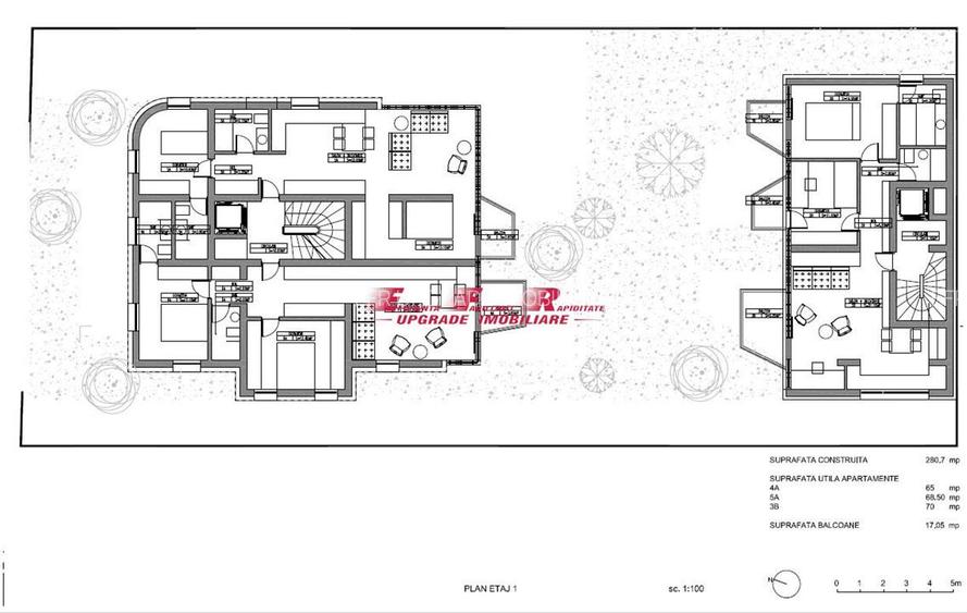 Kiseleff Arcul de triumf Vanzare vila 12 camere EFR UPGRADE - 4