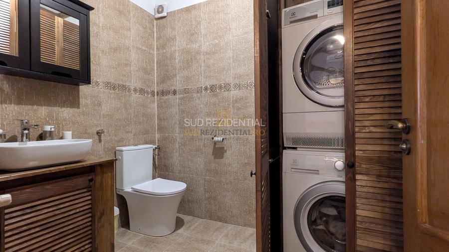 Vila deosebita cu 5 camere, Popesti-Leordeni, sos. Oltenitei – Lidl - 9