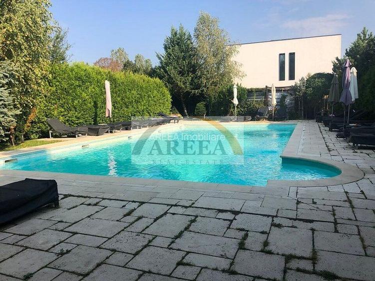 Apartament luxos,luminos,foarte spatios in Erou Iancu Nicolae-Oferta atractiva - 41