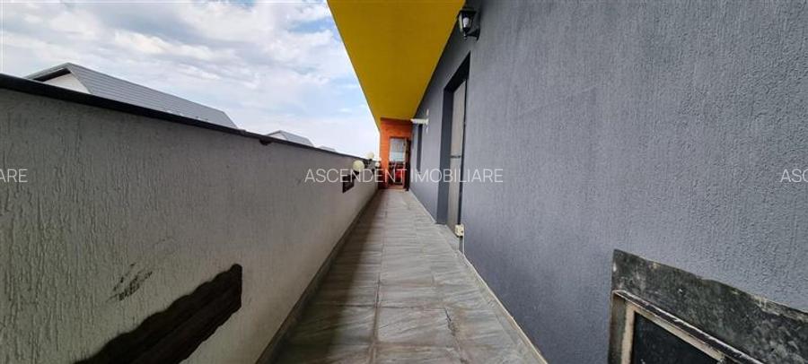 Apartament deosebit in zona Coresi, terasa mare, parcare, boxa, Tractorul, Braso - 26