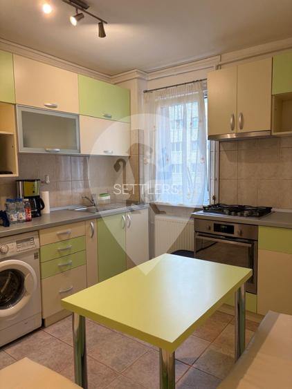 Apartament 2 camere cu loc de parcare  Bulevardul Garii / Sala sportului - 12