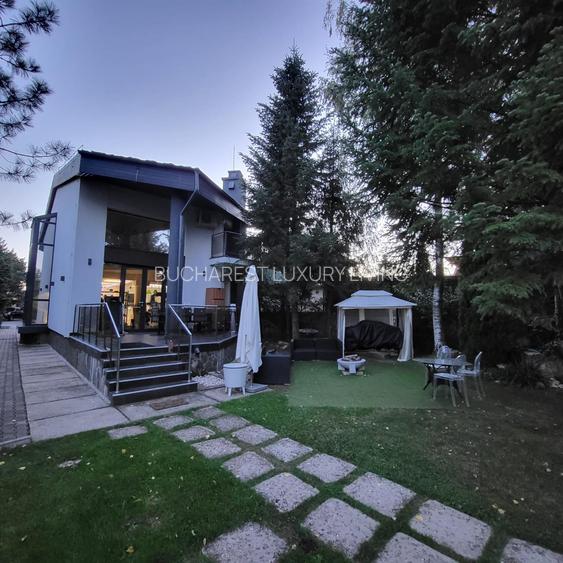 RESEDINTA SPECTACULOASA CU DESCHIDERE LAC SNAGOV,BARCA SI PONTON AMENAJAT - 7