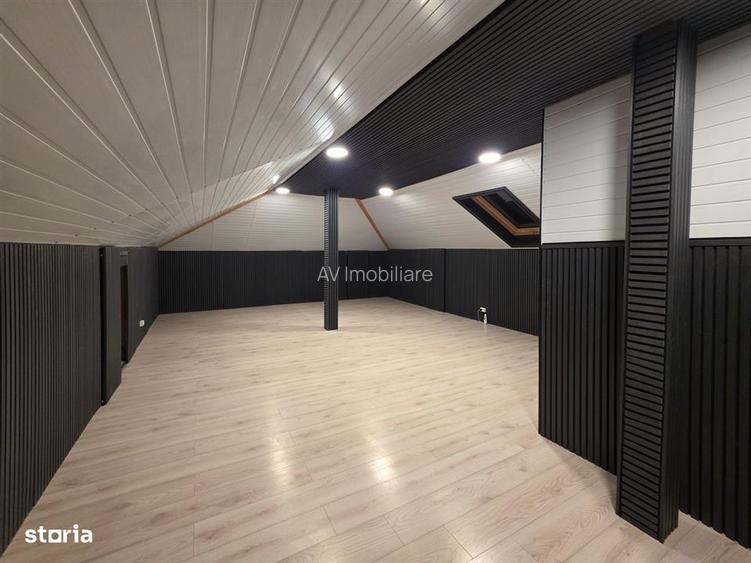 COMISION 0% DE VANZARE CASA PARTER  MANSARDA- Fortului- DOMNESTI - 8
