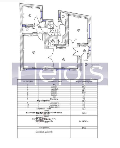 VANZARE VILA | SINGURA IN CURTE | ZONA COSBUC - 26