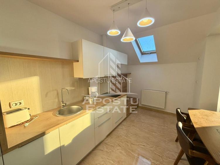 Apartament 2 camere, la casa, loc de parcare, Chisoda - 2