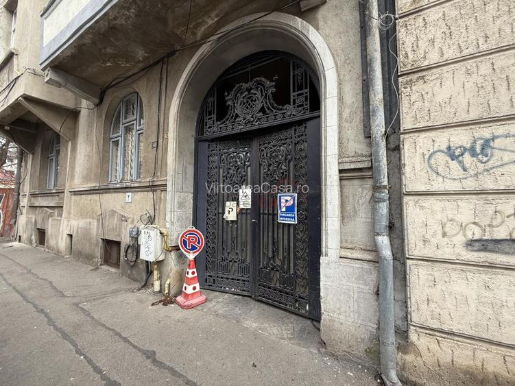 Bd Dacia - 2 camere - Metrou Romana  - 3