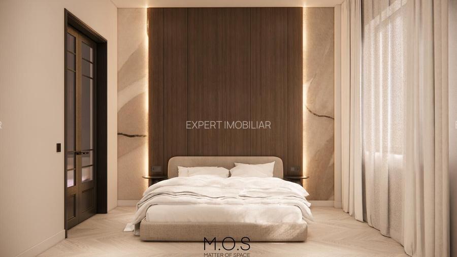 ARMENEASCA - Mantuleasa 5 camere renovat lux liber - 14