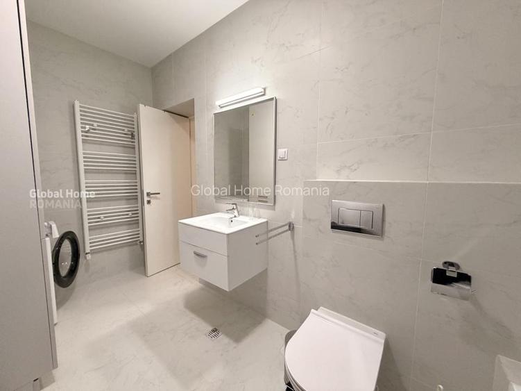 Studio Modern | Etaj Superior | Ivory Residence - Pipera - 11