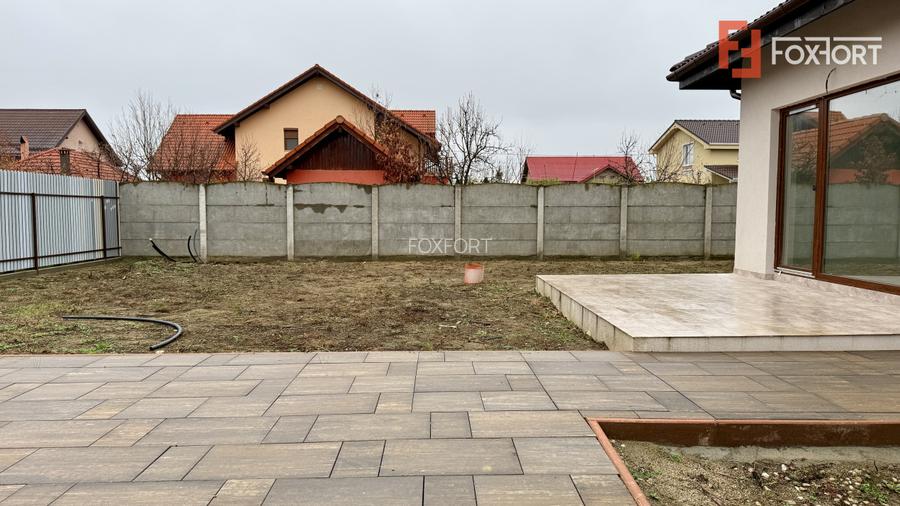 Duplex plan parter Mosnita, 4 camere, 2 bai - 17