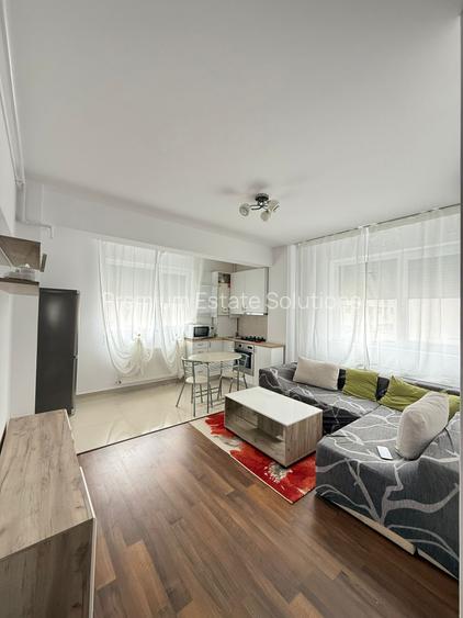 STUDIO MODERN DE ÎNCHIRIAT-MILITARI RESIDENCE - 10