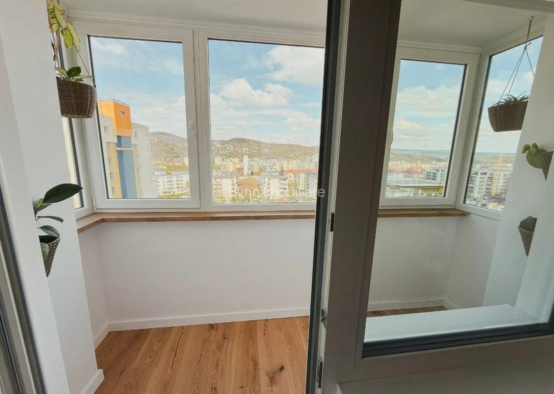 Apartament ultrafinisat,cu 3 camere,Manastur,Calea Floresti - 6