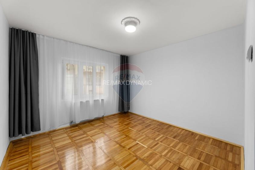 Apartament cu 2 camere de inchiriat- zona Banu Maracine - 6