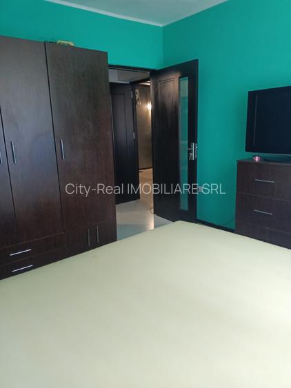 2 camere ,vedere City Park Mall ,etaj 1,  centrala gaze , Aer Conditionat - 2
