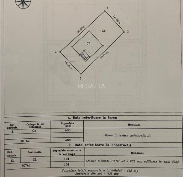 2 VILE SITUATE IN PARADISUL VERDE - 9