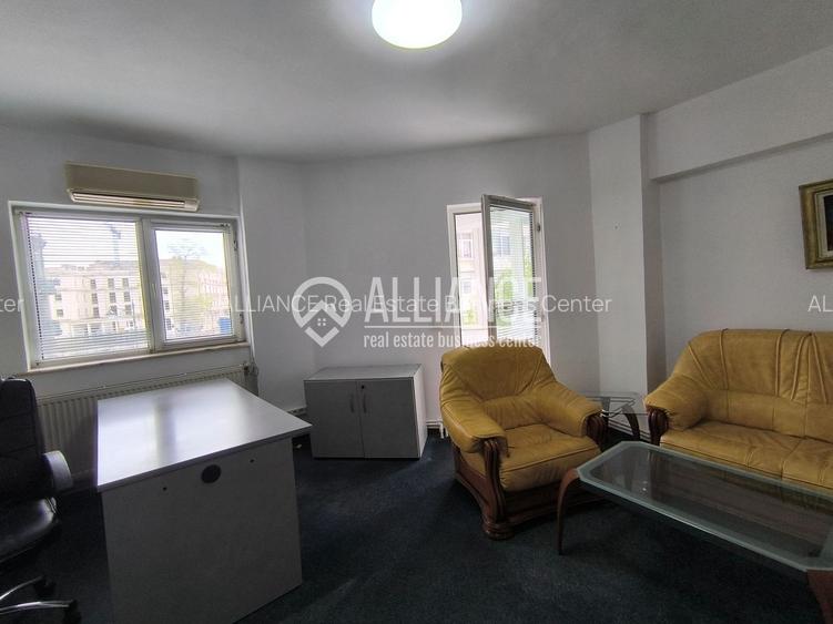 PENINSULA (cod03)- Birouri luminoase , mobilate si parcari ! - 29