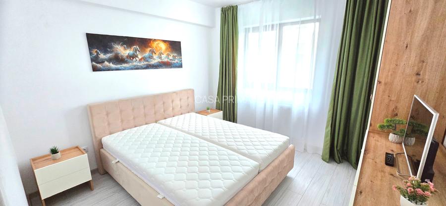 Apartament 2 camere NOU, mobilat, utilat, et. 1, Cug - Panoramic VA - 5