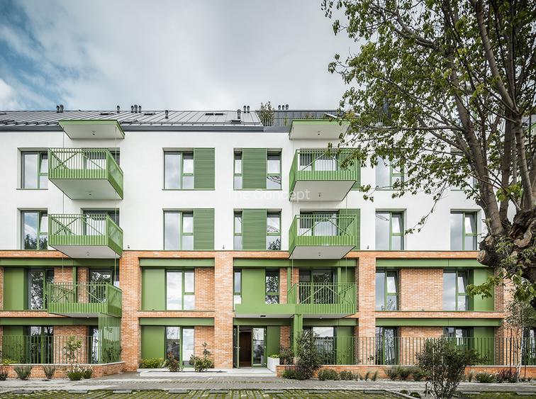 Studio Premium cu Parcare Subterana în The Lake Home Sibiu - 6