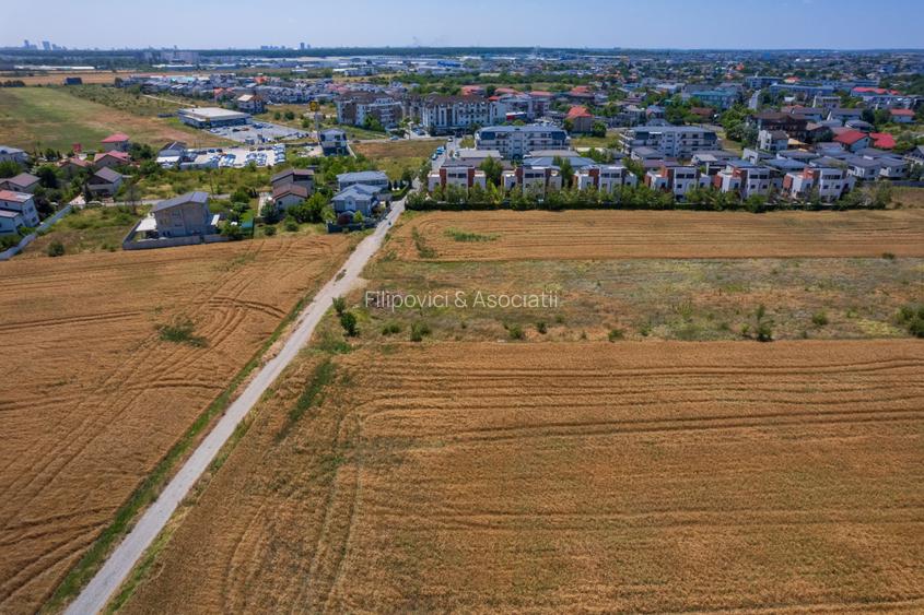 OTOPENI - CARPATILOR, TEREN 1371 MP! - 3