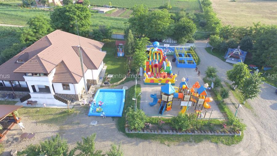 Baza de agrement la 8 km de Botosani - 4