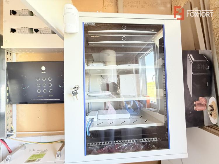 COMISION 0% Casa smart & independenta energetic de vanzare in Sacalaz - 41