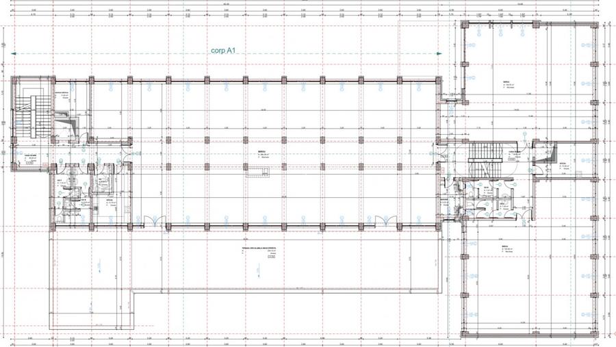 Cladire institutionala in zona Tetarom, 5900 mp, 75 parcari - 5
