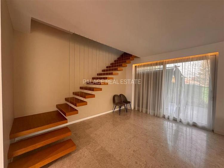 Vila individuala moderna 4 camere zona Bucium , constructie noua, complet finisa - 12