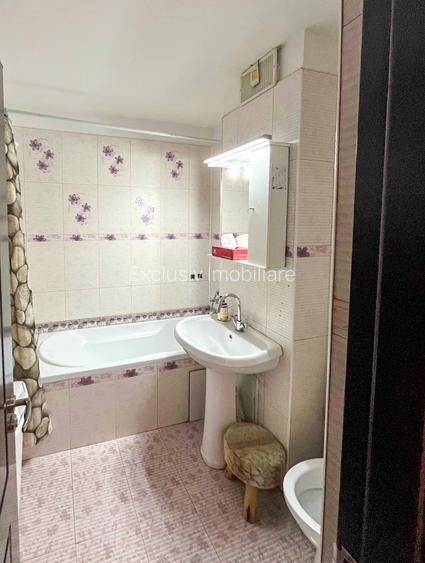 Apartament 3 camere - 2 bai | Trocadero | Termen lung - 8