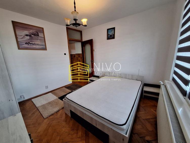 Apartament 2 camere – Tg. Mureș – Tudor – Str. Banat - 7