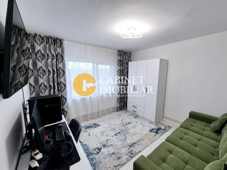 CUG 3 camere Renovat - mobilat - bloc 1986 - Loc parcare - 6