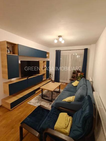 Apartament 3 camere, grădină – zona Cetății, Florești - 2