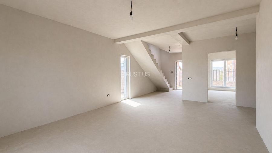 Comision 0% Duplex modern în Giroc | 110 mp utili | - 5