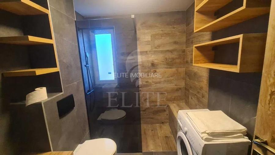 Apartament 2 camere în zona CALEA BACIULUI - 4
