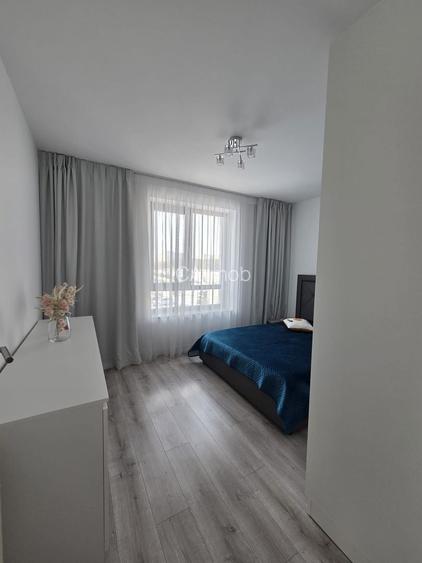 Apartament 2 camere Baneasa langa padure - 11