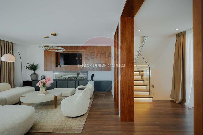 Vilă premium zona dealuri situata pe Str. Caișilor - 20