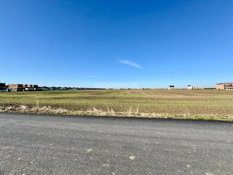 Vanzare teren Tunari | In apropiere de Ansamblul Nusco Homes - 5