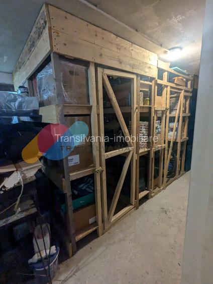 Apartament cu 3 camere, 2 locuri de parcare, spatiu verde generos – Borhanci  - 16