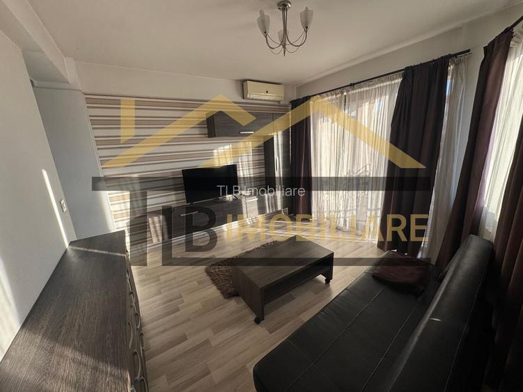 Apartament de 2 camere, 60mp, terasa, Zona Centrala - 2