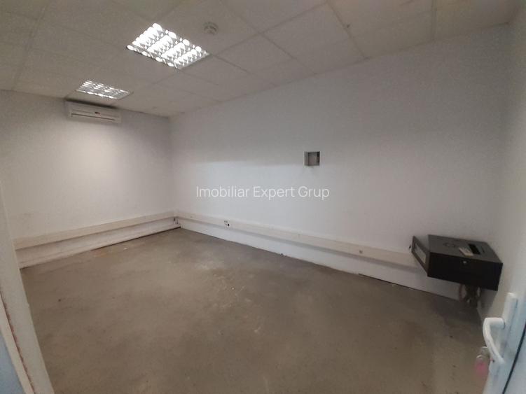 Zona metrou Republica - hala cu temperatura controlata - 6