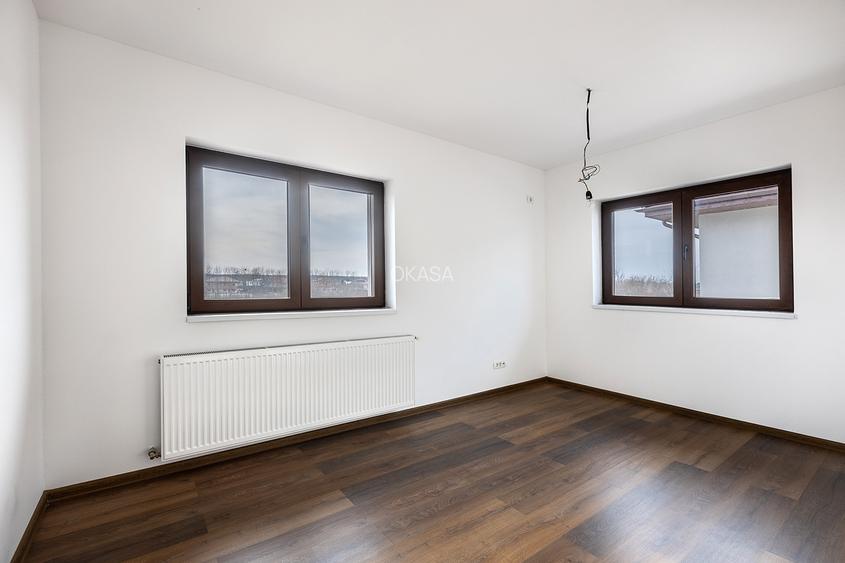 O casă individuală complet finisată în Corbeanca, cu toate utilitățile racordate - 31