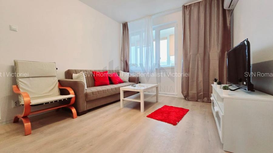 REA1027875 Apartament 2 camere I RENOVAT MOBILAT I METROU - 4