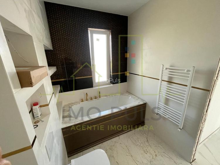 Duplex despartit de camera tehnica. Carport. - 11